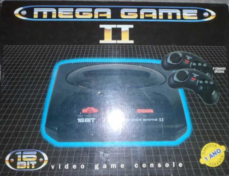 Mega Game II