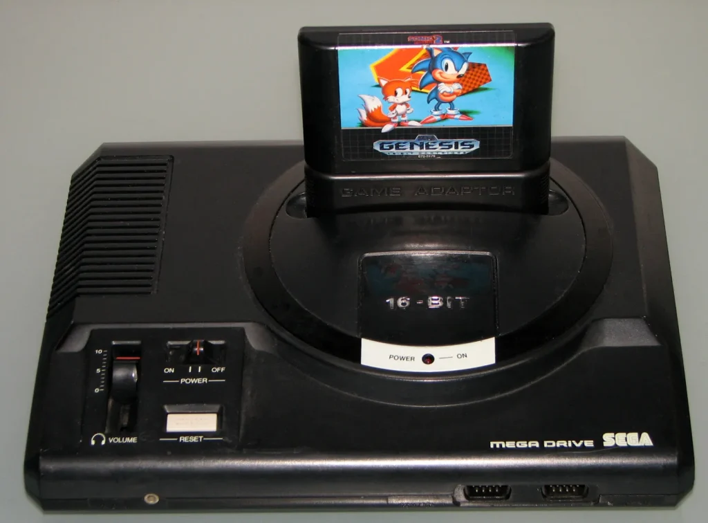 Sega-Mega-Drive-Genesis-PAL-NTSC